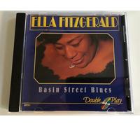 Ella Fitzgerald - Basin Street Blues [Import]
