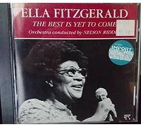 ELLA FITZGERALD - Best Is Yet to Come