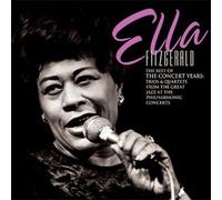 Ella Fitzgerald Best Of Concert Years (CD)