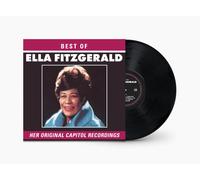 Ella Fitzgerald Best Of (Vinyl LP)
