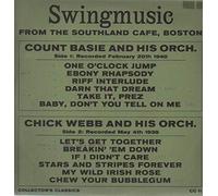 Ella Fitzgerald & Chick Webb - Swingmusic from the Southland Cafe, Boston