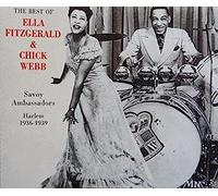 Ella Fitzgerald & Chick Webb - The Best Of