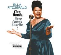 Ella Fitzgerald Clap Hands, Here Comes Charlie 12" Album