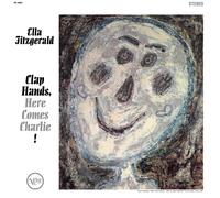 Ella Fitzgerald - Clap Hands, Here Comes Charlie! (LP)