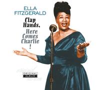 Ella Fitzgerald Clap Hands Here Comes Charlie (Vinyl LP)