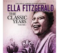 Ella Fitzgerald Classic Years: Great American Songbook (CD)