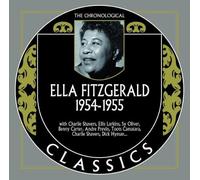 ELLA FITZGERALD - Classics 1954-1955