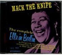 ella fitzgerald - Complete Ella in Berlin: Mack the Knife (UK Import)