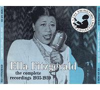 Ella Fitzgerald - Complete recordings 1935-1939