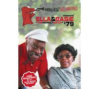 Ella Fitzgerald & Count Basie: A Perfect Match (DVD)
