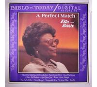ELLA FITZGERALD & COUNT BASIE - a perfect match LP