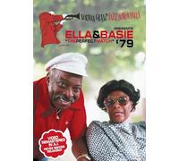 Ella Fitzgerald & Count Basie: A Perfect Match (DVD) (PRESALE 22/07/2024)