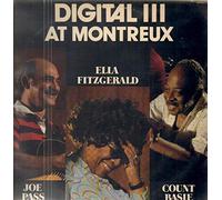 Ella Fitzgerald, Count Basie, Joe Pass, Niels-Henning Ì÷rsted Pedersen - Digital III At Montreux [Vinyl LP]
