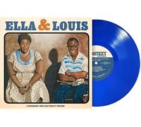 - Ella Fitzgerald e Louis Armstrong - Ella e Louis - LP (analogico)