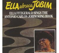 Ella Fitzgerald Ella Abraca Jobim (CD)