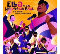 Ella Fitzgerald Ella at the Hollywood Bowl: The Irving Berlin Songbook (CD)