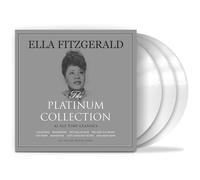 Ella Fitzgerald - Ella Fitzgerald - Platinum Collection [Color Vinyl, Limited Edition]