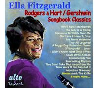 Ella Fitzgerald Ella Fitzgerald: Rodgers & Hart/Gershwin Songbook Classics (CD)