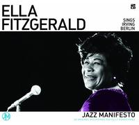 Ella Fitzgerald - Ella Fitzgerald Sings Irving Berlin