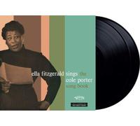 Ella Fitzgerald Ella Fitzgerald Sings the Cole Porter Song Book (Vinyl LP)