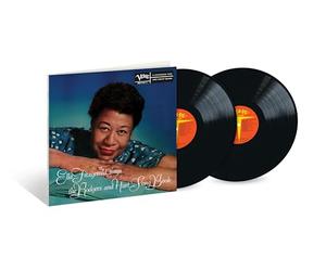 Ella Fitzgerald - Ella Fitzgerald Sings the Rodgers and Hart Song