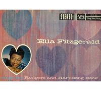 Ella Fitzgerald - Ella Fitzgerald Sings The Rodgers/Hart Songs V.1