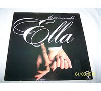 Ella Fitzgerald - ELLA FITZGERALD The Incomparable Ella LP