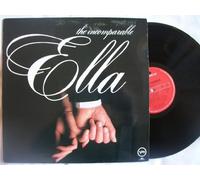 Ella Fitzgerald - Ella Fitzgerald - The Incomparable Ella - Polydor