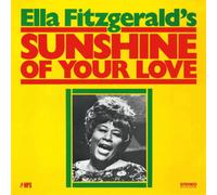 Ella Fitzgerald Ella Fitzgerald's Sunshine of Your Love (Vinyl LP) 12" Album