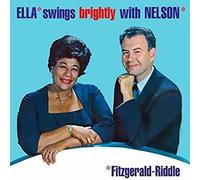 Ella Fitzgerald - Ella Swings Brightly With Nelson