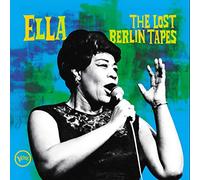 Ella Fitzgerald Ella: The Lost Berlin Tapes (Vinyl LP) 12" Album