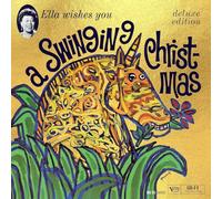 Ella Fitzgerald Ella Wishes You a Swinging Christmas (Vinyl LP)