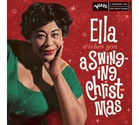 Wishes You A Swinging Xmas - Ella Fitzgerald (Vinile)