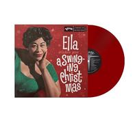 Wishes You A Swinging Xmas - Ella Fitzgerald (Vinile)
