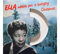 Ella Fitzgerald - Ella Wishes You A Swinging Christmas Deluxe