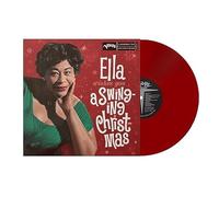 Ella Fitzgerald - Ella Wishes You A Swinging Christmas [Ruby Red}