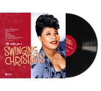 Ella Fitzgerald Ella Wishes You a Swinging Christmas (Vinyl LP) 12" Album