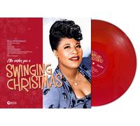 Ella Fitzgerald Ella Wishes You a Swinging Christmas (Vinyl LP)