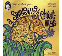 Ella Fitzgerald Ella Wishes You a Swinging Christmas (Vinyl LP)