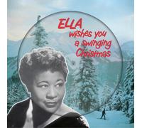 Ella Fitzgerald Ella Wishes You a Swinging Christmas (Vinyl LP)