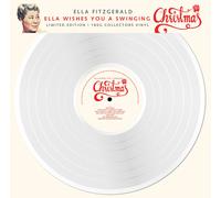 Ella Fitzgerald Ella Wishes You a Swinging Christmas (Vinyl LP)