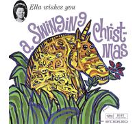 Ella Fitzgerald Ella Wishes You a Swinging Christmas (Vinyl LP)