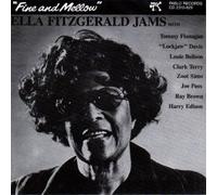 ELLA FITZGERALD - Fine and Mellow