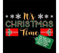 Ella Fitzgerald, Frank Sinatra, Elvis Presley, Harry It's Christmas (Vinyl LP)