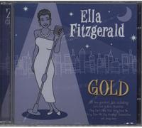 Ella Fitzgerald - Gold Greatest Hits - Cd
