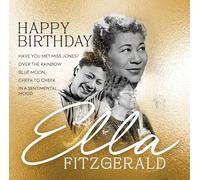 Fitzgerald Happy Birthday Ella Fitzgerald (CD)