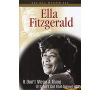 Ella Fitzgerald - I Don't Mean A Thing (If It Ain't Got That Swing)/In Concert