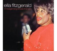 Ella Fitzgerald I'm Beginning to See the Light (CD) Album