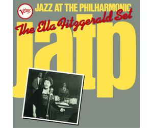 Ella Fitzgerald Jazz at the Philharmonic: The Ella Fitzgerald Set (CD) Album