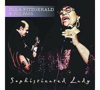 ELLA FITZGERALD/JOE PASS:SOPHISTICATED L<>ELLA FITZGERALD (2009-08-02)